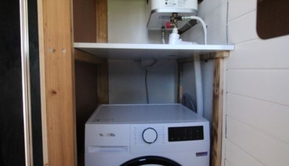 Logement �tudiant Studio &agrave; Cideville (76570)