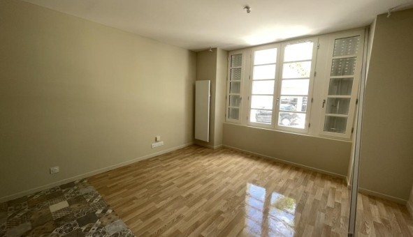 Logement �tudiant Location Studio Vide Cieux (87520)