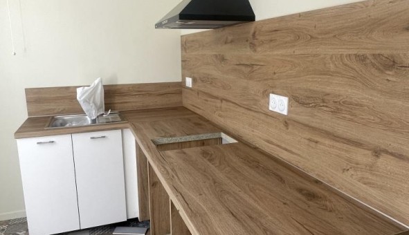 Logement �tudiant Studio &agrave; Cieux (87520)