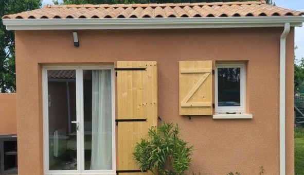 Logement �tudiant Location Studio Vide Civrac de Blaye (33920)