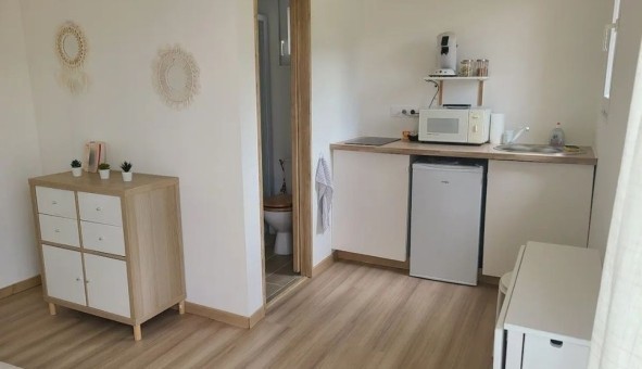 Logement �tudiant Studio &agrave; Civrac de Blaye (33920)