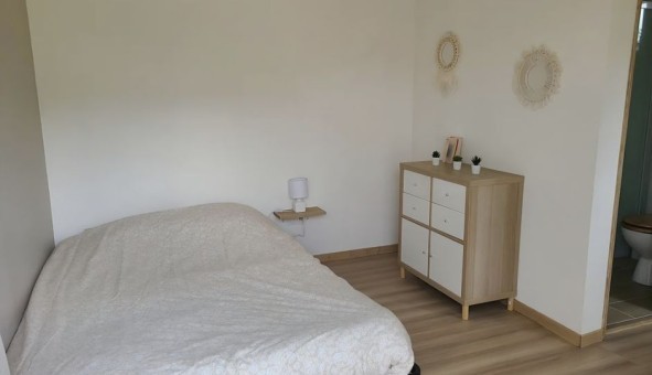 Logement �tudiant Studio &agrave; Civrac de Blaye (33920)