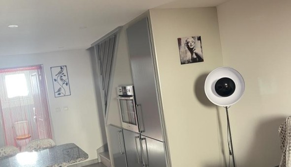 Logement tudiant Studio à Claira (66530)