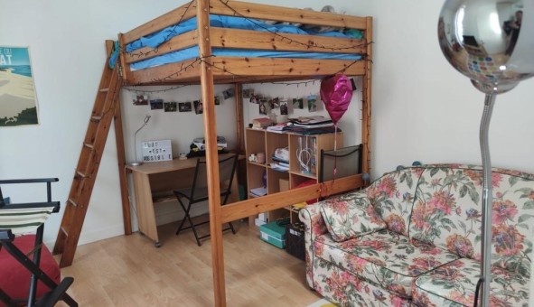 Logement tudiant Studio à Clairefontaine en Yvelines (78120)
