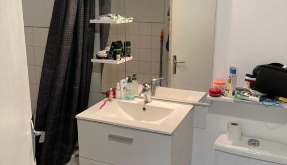 Logement tudiant Studio à Clairefontaine en Yvelines (78120)