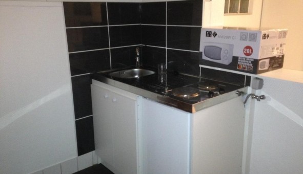 Logement tudiant Studio à Clairefontaine en Yvelines (78120)