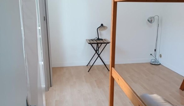 Logement étudiant Location Studio Vide Clairefontaine en Yvelines (78120)