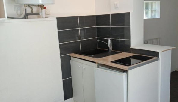 Logement tudiant Studio à Clairefontaine en Yvelines (78120)