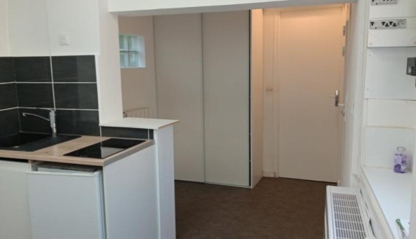 Logement tudiant Studio à Clairefontaine en Yvelines (78120)