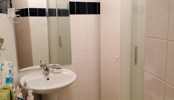 Logement tudiant Studio à Claix (38640)