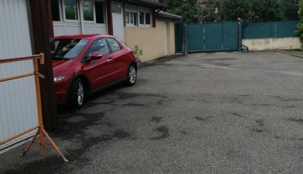 Logement tudiant Studio à Claix (38640)