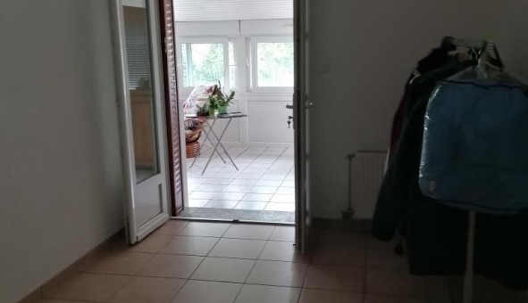 Logement tudiant Studio à Claix (38640)