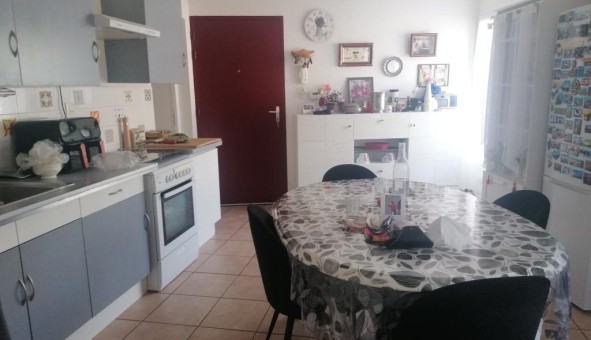 Logement tudiant Studio à Claix (38640)