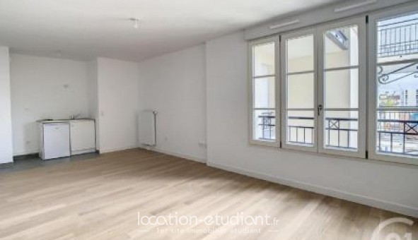 Logement tudiant Studio à Clamart (92140)