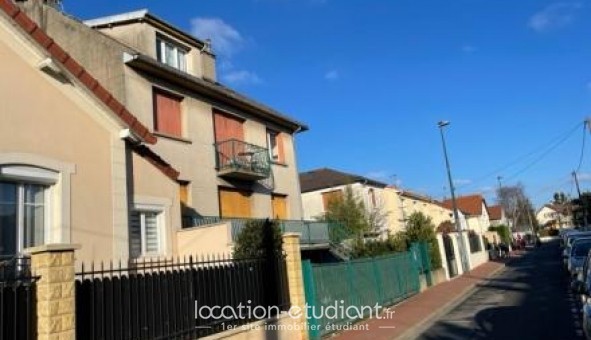 Logement tudiant Studio à Clamart (92140)