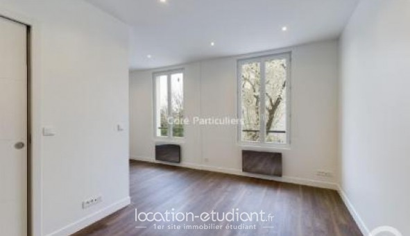 Logement tudiant Studio à Clamart (92140)