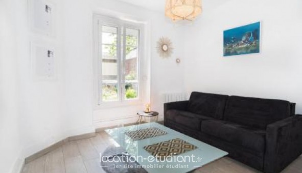 Logement tudiant Studio à Clamart (92140)