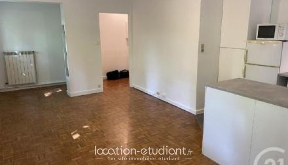 Logement tudiant Studio à Clamart (92140)