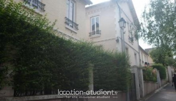 Logement tudiant Studio à Clamart (92140)