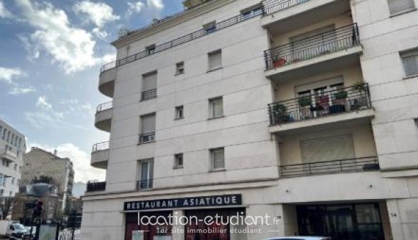 Logement tudiant Studio à Clamart (92140)