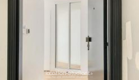 Logement tudiant Studio à Clamart (92140)