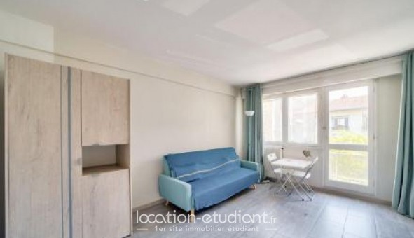 Logement tudiant Studio à Clamart (92140)