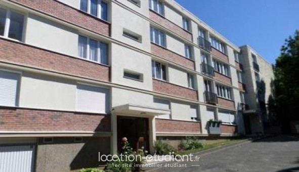 Logement tudiant Studio à Clamart (92140)