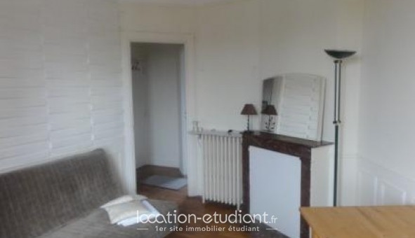 Logement étudiant Studio à Clamart (92140)