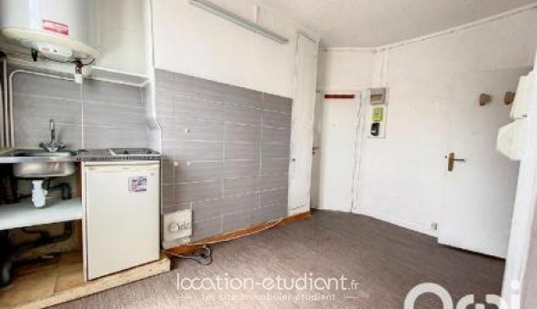 Logement tudiant Studio à Clamart (92140)