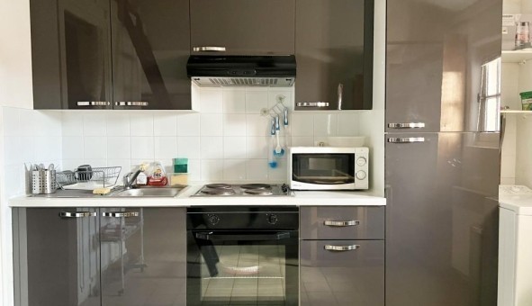 Logement tudiant Studio à Clamart (92140)