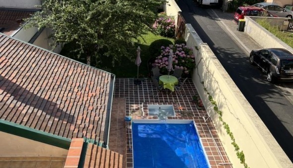 Logement tudiant Studio à Clamart (92140)