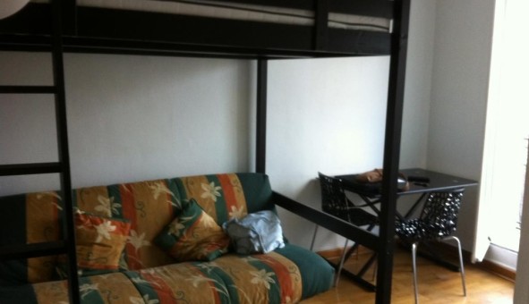 Logement tudiant Studio à Clamart (92140)