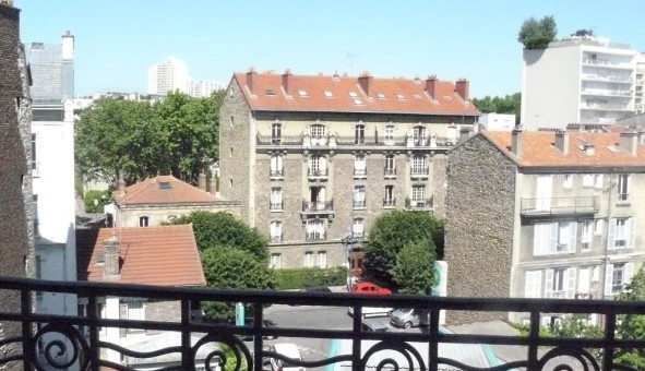 Logement tudiant Studio à Clamart (92140)