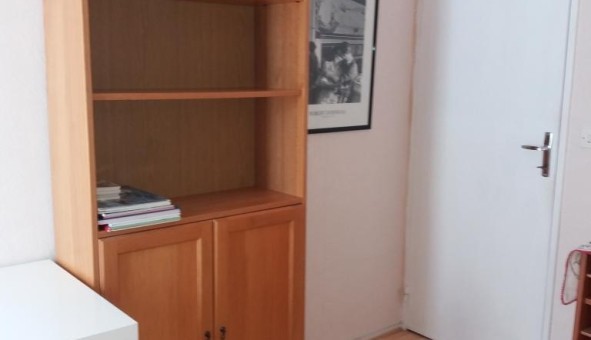 Logement tudiant Studio à Clamart (92140)
