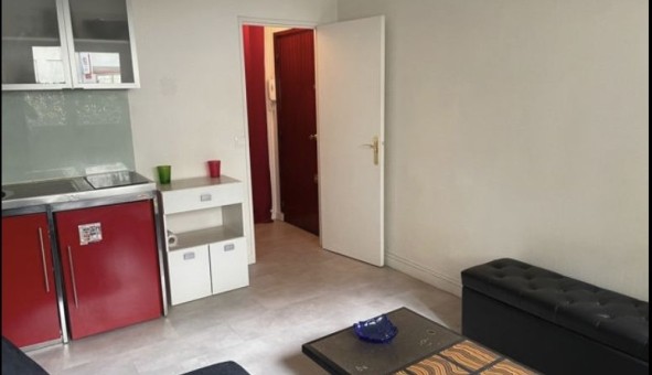 Logement tudiant Studio à Clamart (92140)