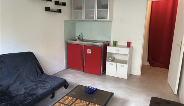 Logement tudiant Studio à Clamart (92140)