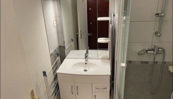 Logement tudiant Studio à Clamart (92140)