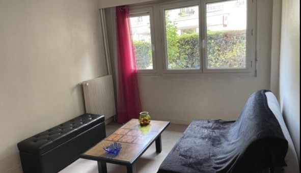 Logement tudiant Studio à Clamart (92140)