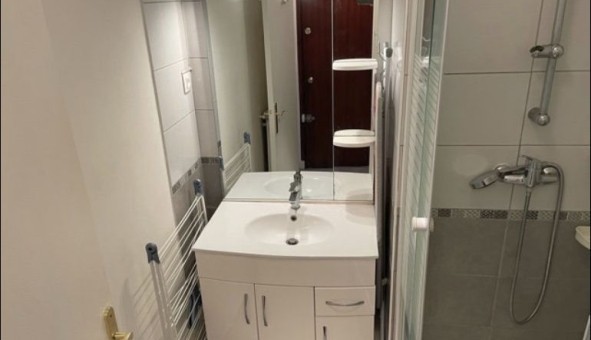 Logement tudiant Studio à Clamart (92140)