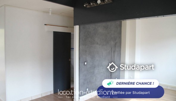 Logement tudiant Studio à Clamart (92140)
