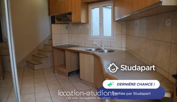 Logement tudiant Studio à Clamart (92140)