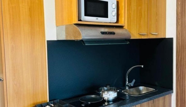 Logement �tudiant Studio &agrave; Clamart (92140)