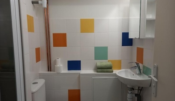 Logement �tudiant Studio &agrave; Clamart (92140)