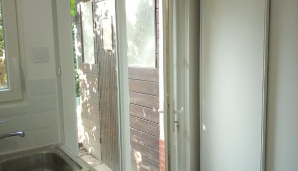 Logement �tudiant Studio &agrave; Clamart (92140)