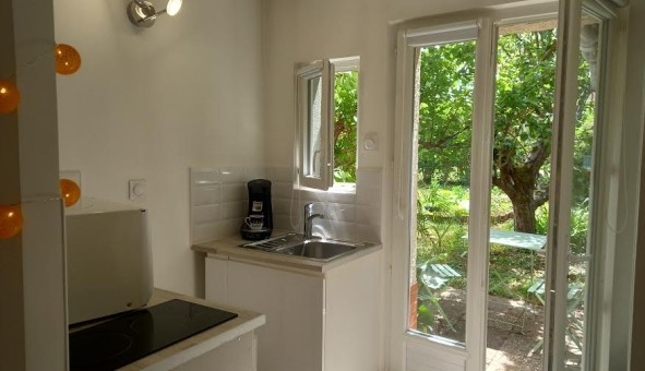 Logement �tudiant Studio &agrave; Clamart (92140)