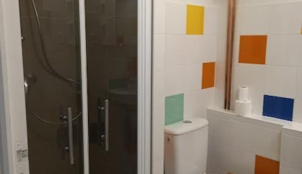 Logement �tudiant Studio &agrave; Clamart (92140)