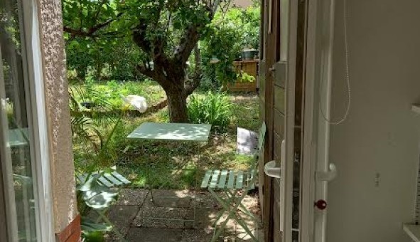 Logement �tudiant Studio &agrave; Clamart (92140)