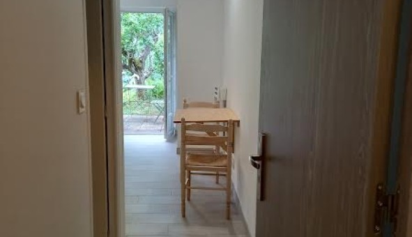 Logement �tudiant Studio &agrave; Clamart (92140)