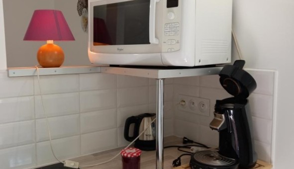 Logement �tudiant Studio &agrave; Clamart (92140)