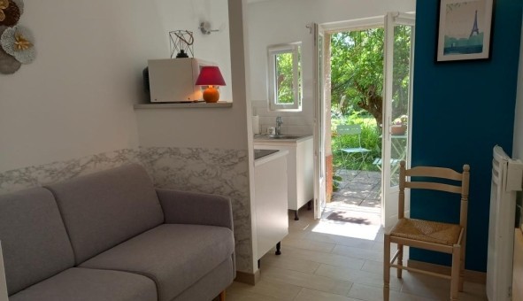 Logement �tudiant Studio &agrave; Clamart (92140)
